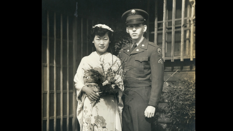 War Bride 91歳の戦争花嫁