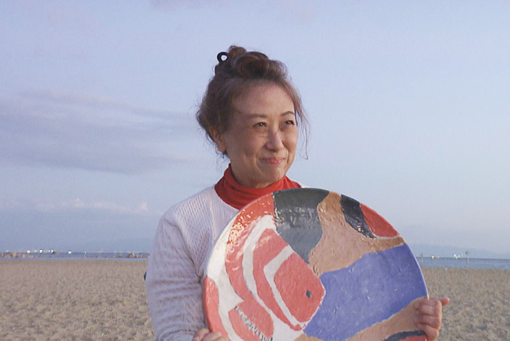 鈴木順子「私は生きる」