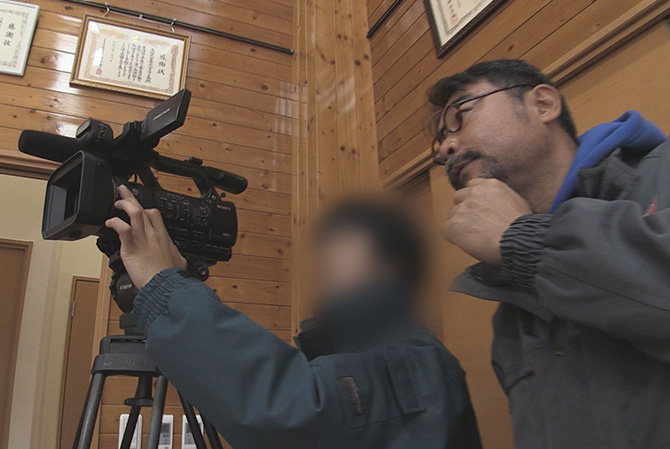 劇場版 盗るな撮れ～罪と少年とケーブルTV～