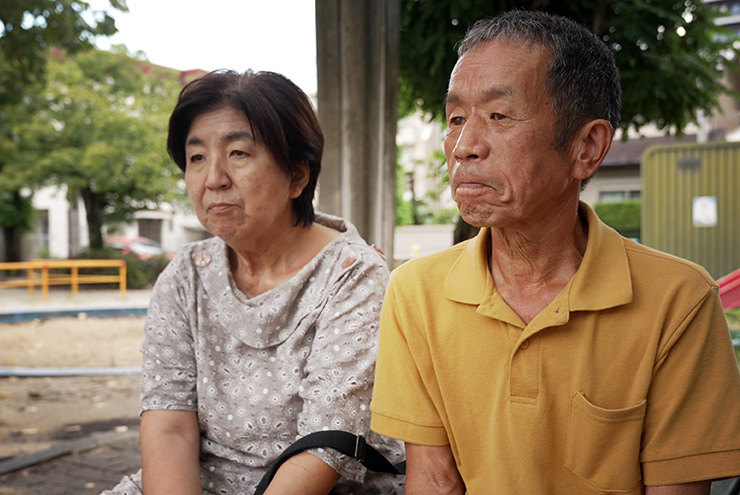 ある日、家族が死刑囚になってー