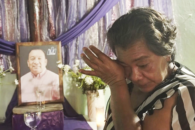 強制沈黙～殺される記者たち～